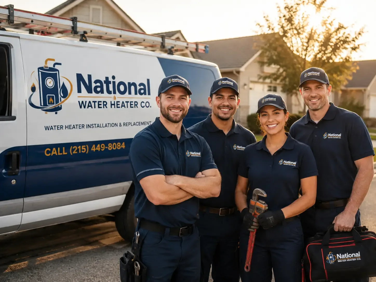 Water Heater Installation company in Blue Hill, NE